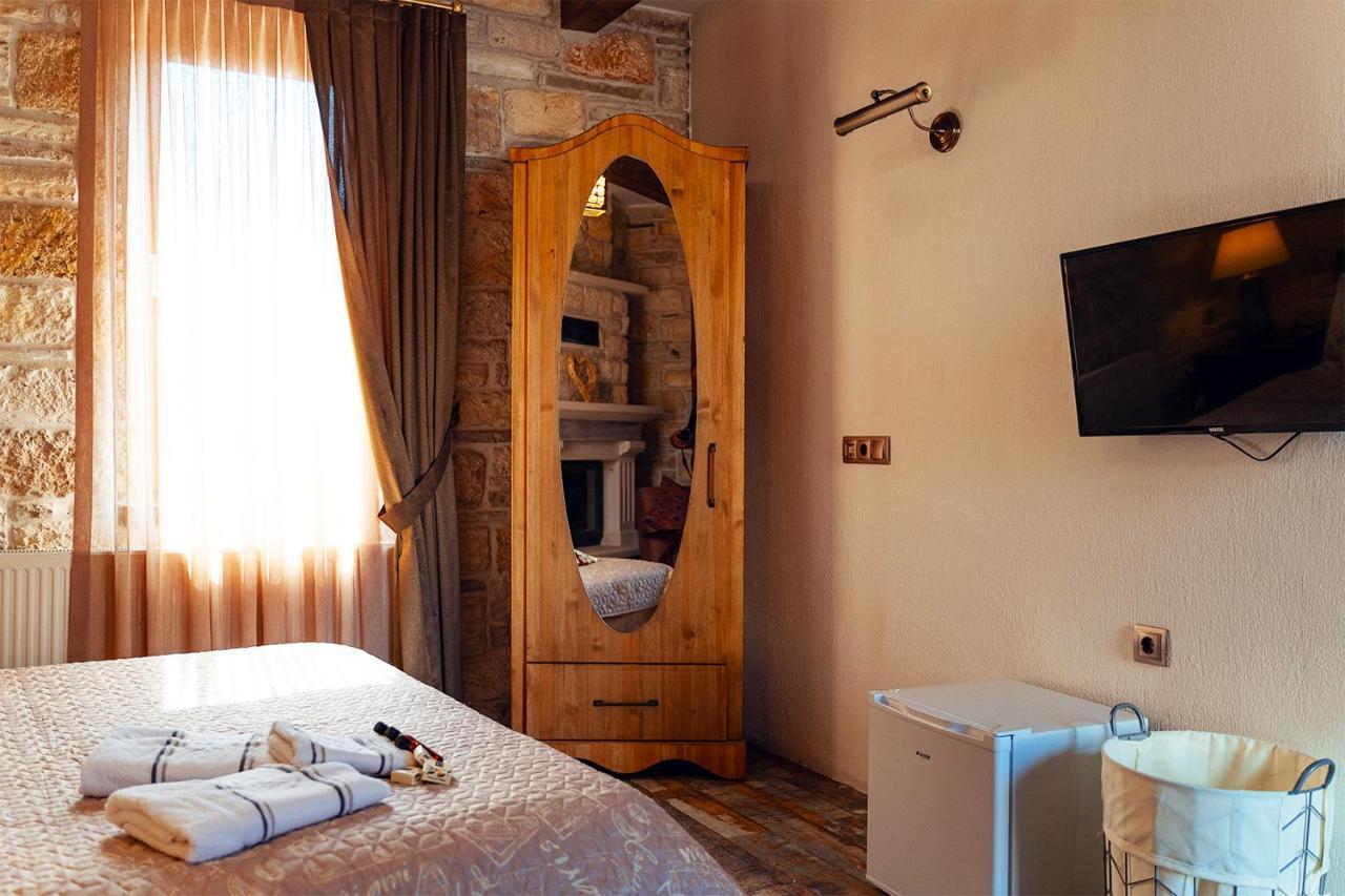 Sinem Hanim Konagi Boutique Hotel Yenifoca Exterior foto